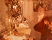 (Journal intime). Trixie Stapleton, Paris. par ENU (Henri-Jean).