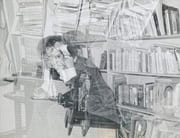 (Journal intime). Trixie Stapleton, Paris. par ENU (Henri-Jean).
