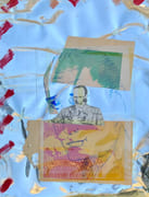 Jacques Chirac à la tribune. par ENU (Henri-Jean). - Image 1