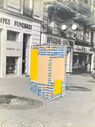Projet-structure, composition. par ENU (Henri-Jean).