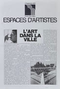 Cartons, dépliants, affichettes. par ENU (Henri-Jean). - Image 8