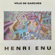 Cartons, dépliants, affichettes. par ENU (Henri-Jean). - Image 9