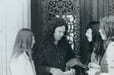 Jim Morrison, Pamela Courson, le journaliste musical Herv&eacute; M&uuml;ller et Henri-Jean Enu.    . (COLLECTIF), ENU (Henri-Jean), Y&Eacute;PR&Eacute;MIAN (Gilles). Revue ...