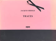 Traces. par HÉROLD (Jacques).  - Image 1