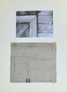 Sans titre (parquet).  par JANICOT (Françoise). 