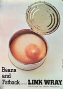 Link Wray, Beans and Fatback. Available on Virgin Records.  par (LINK WRAY), KEY (Trevor). 