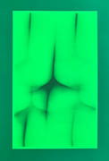 Composition érotique.  par NEIMAN (Yehuda). 