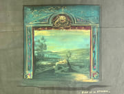 Décor pour "Pan et la Syrinx".  par NOËL (Jacques). 