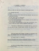 Discours, articles, manuscrits, épreuves corrigées. par (RÉSISTANCE). PAUL (Marcel). - Image 11