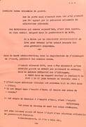 Discours, articles, manuscrits, épreuves corrigées. par (RÉSISTANCE). PAUL (Marcel). - Image 13