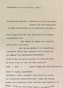 Discours, articles, manuscrits, épreuves corrigées. par (RÉSISTANCE). PAUL (Marcel). - Image 19