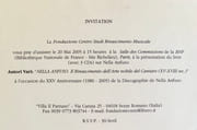 “ Cet art ne souffre pas médiocrité. ”  par ANFUSO (Nella).  - Image 6