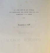 Le Livre d’or du centenaire de Berlioz.  par COLLECTIF, BERLIOZ (Hector). - Image 3