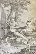 Histoire générale critique et philosophique de la musique dédiée a madame la duchesse de Villeroy. par BLAINVILLE (M. de).  - Image 3