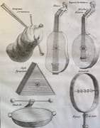 Histoire générale critique et philosophique de la musique dédiée a madame la duchesse de Villeroy. par BLAINVILLE (M. de).  - Image 4