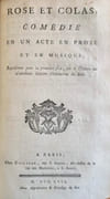 Recueil d’opéras comiques. par COLLECTIF, OPÉRA.  - Image 6