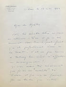 Pelléas à Tokyo et autres projets.  par DEBUSSY (Claude), FOURNET (Jean).  - Image 1