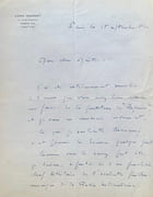 Pelléas à Tokyo et autres projets.  par DEBUSSY (Claude), FOURNET (Jean).  - Image 7