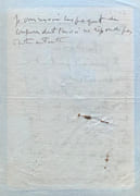 Lettres manuscrites autographes signées.  par FRANZ (Paul).  - Image 15