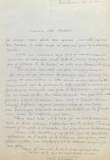 Éloges et remerciements.  par MAURANNE (Camille).  - Image 2