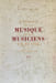 Annales de la musique et des musiciens en Russie du XVIIIe &agrave; 1762. . MOOSER (R. Aloys). 