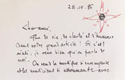 Maurice Ohana, miroirs de l’œuvre.  par [OHANA (Maurice)]. COLLECTIF, PROST (Christine), dir.  - Image 4