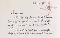 Maurice Ohana, miroirs de l’œuvre.