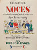 Noces et autres histoires, d’apr&egrave;s le texte d’Igor Stravinsky. . STRAWINSKY (Igor), RAMUZ (Charles Ferdinand). 