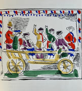 Noces et autres histoires, d’après le texte d’Igor Stravinsky.  par STRAWINSKY (Igor), RAMUZ (Charles Ferdinand).  - Image 2