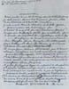 Mon cher ami … . BONCORS (Auguste). 