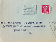 Mon cher ami …  par BONCORS (Auguste).  - Image 2