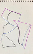 Détérioration de la frontière noire.  par BULTEAU (Michel).  - Image 6