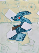 Chronique des astéroïdes.  par BUTOR (Michel), BONI (Paolo).  - Image 7