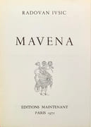 Éditions Maintenant, collection complète.  par COLLECTIF, IVŠIĆ (Radovan), dir.  - Image 11