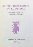 Éditions Maintenant, collection complète.  par COLLECTIF, IVŠIĆ (Radovan), dir.  - Image 17