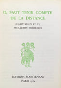 Éditions Maintenant, collection complète.  par COLLECTIF, IVŠIĆ (Radovan), dir.  - Image 4