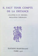 Éditions Maintenant, collection complète.  par COLLECTIF, IVŠIĆ (Radovan), dir.  - Image 8
