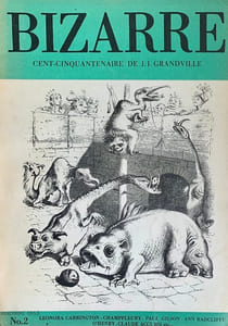 Bizarre ; Nouveau Bizarre, collection complète.