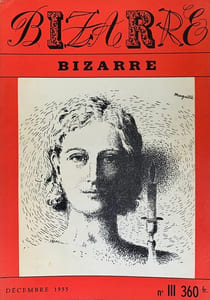 Bizarre ; Nouveau Bizarre, collection complète.