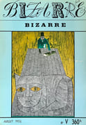 Bizarre ; Nouveau Bizarre, collection complète. par COLLECTIF, LOSFELD (Éric), PAUVERT (Jean-Jacques), puis PAUVERT (Mathias) et DESGRANGES (Michel), dirs. successifs.  - Image 4