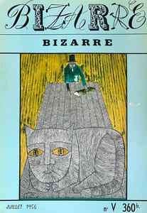 Bizarre ; Nouveau Bizarre, collection complète.