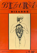 Bizarre ; Nouveau Bizarre, collection complète. par COLLECTIF, LOSFELD (Éric), PAUVERT (Jean-Jacques), puis PAUVERT (Mathias) et DESGRANGES (Michel), dirs. successifs.  - Image 5