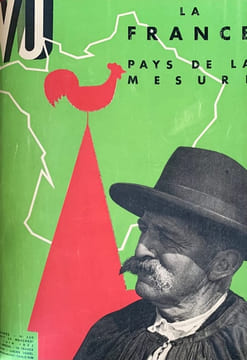 VU. . COLLECTIF, VOGEL (Lucien), dir.