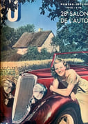VU.  par COLLECTIF, VOGEL (Lucien), dir.  - Image 8