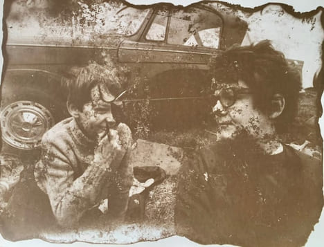 Propos de l’archiviste n°1. . DELMAS (Igor), LÉVÈQUE (Jean-Jacques). 