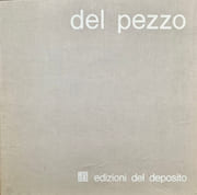 Nelle cose stresse.  par DEL PEZZO (Lucio).  - Image 1