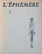 L’Éphémère, collection complète.  par COLLECTIF, DUPIN (Jacques). - Image 2