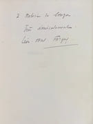 Poèmes.  par FARGUE (Léon Paul). - Image 2