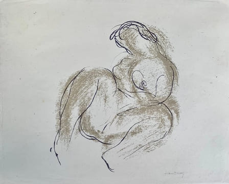 Lespugues. . FAUTRIER (Jean).
