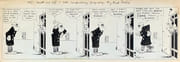 Mutt & Jeff, A Little Compulsory Geography (Un peu de géographie obligatoire).  par FISCHER (Budd). 